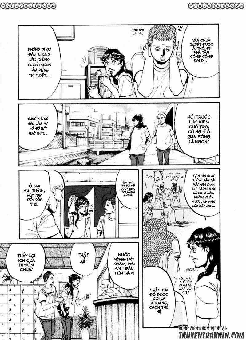 Saint Oniisan - Chapter 15 - Trang 14