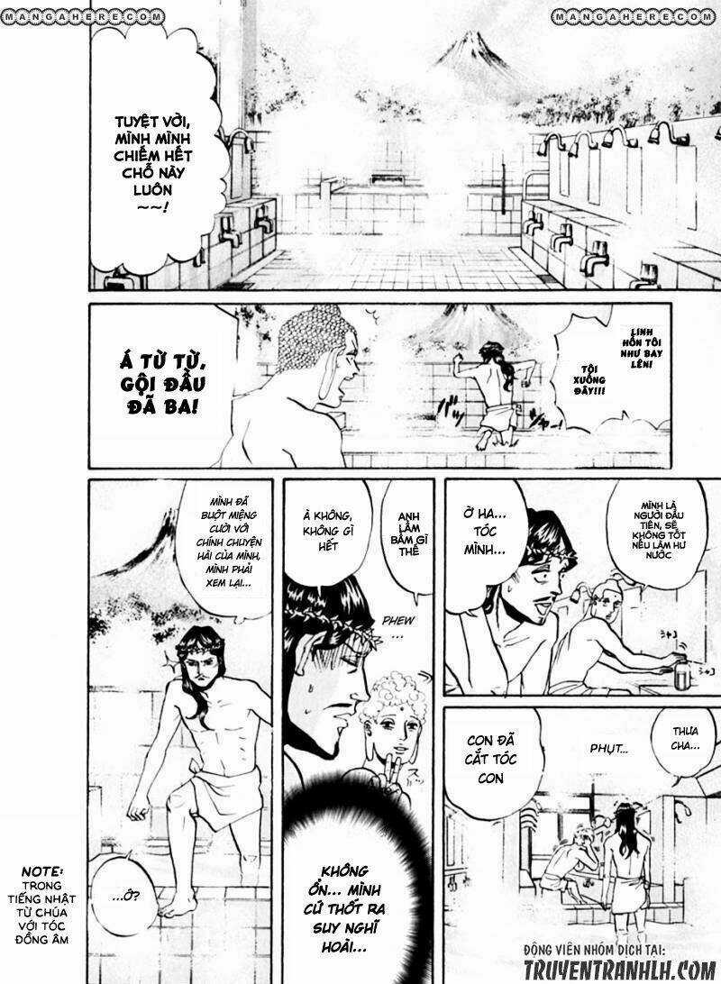 Saint Oniisan - Chapter 15 - Trang 15