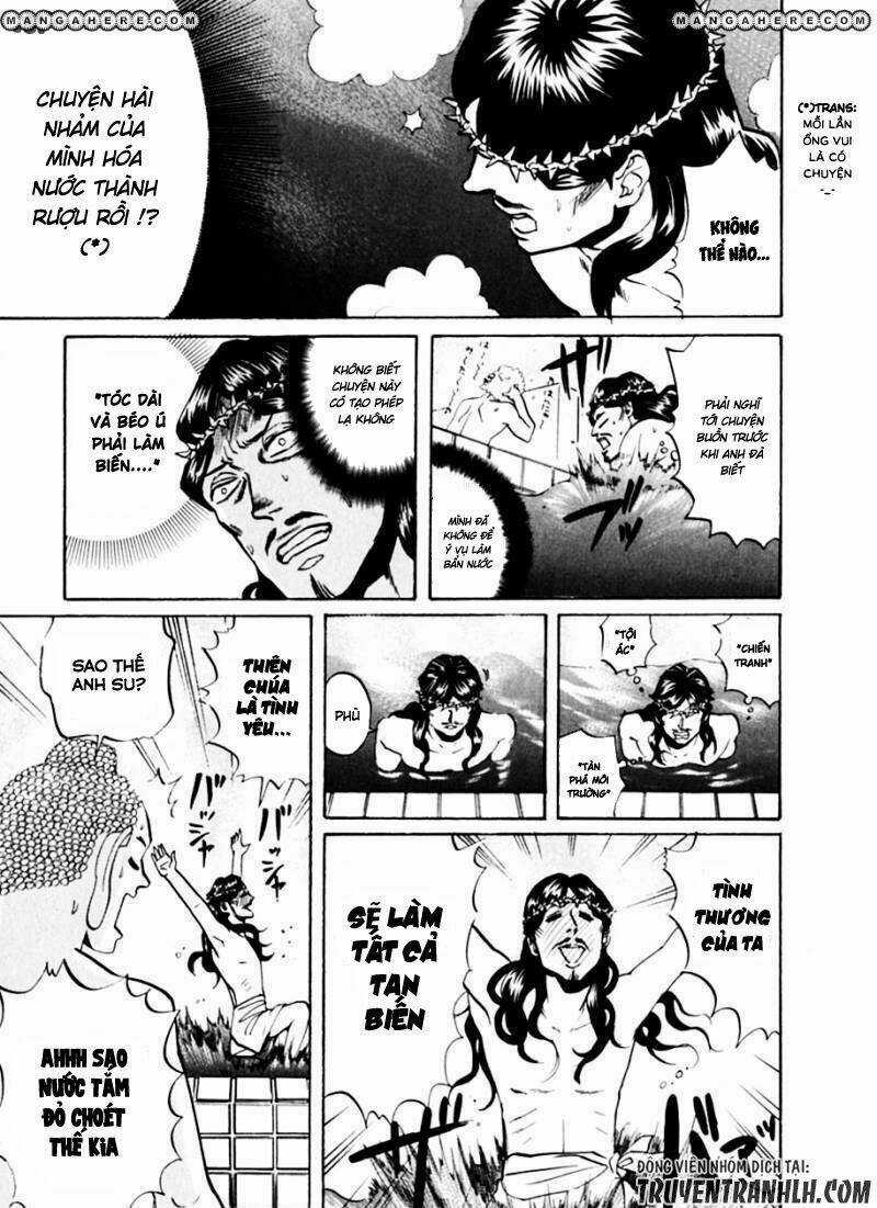 Saint Oniisan - Chapter 15 - Trang 16