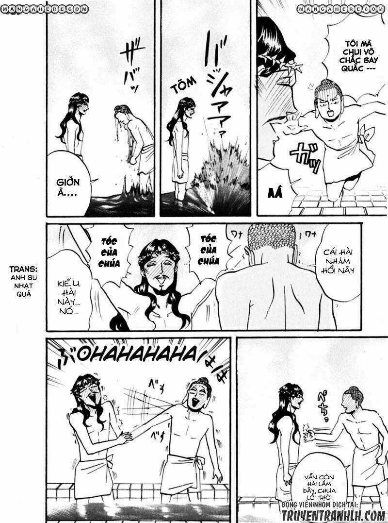 Saint Oniisan - Chapter 15 - Trang 17