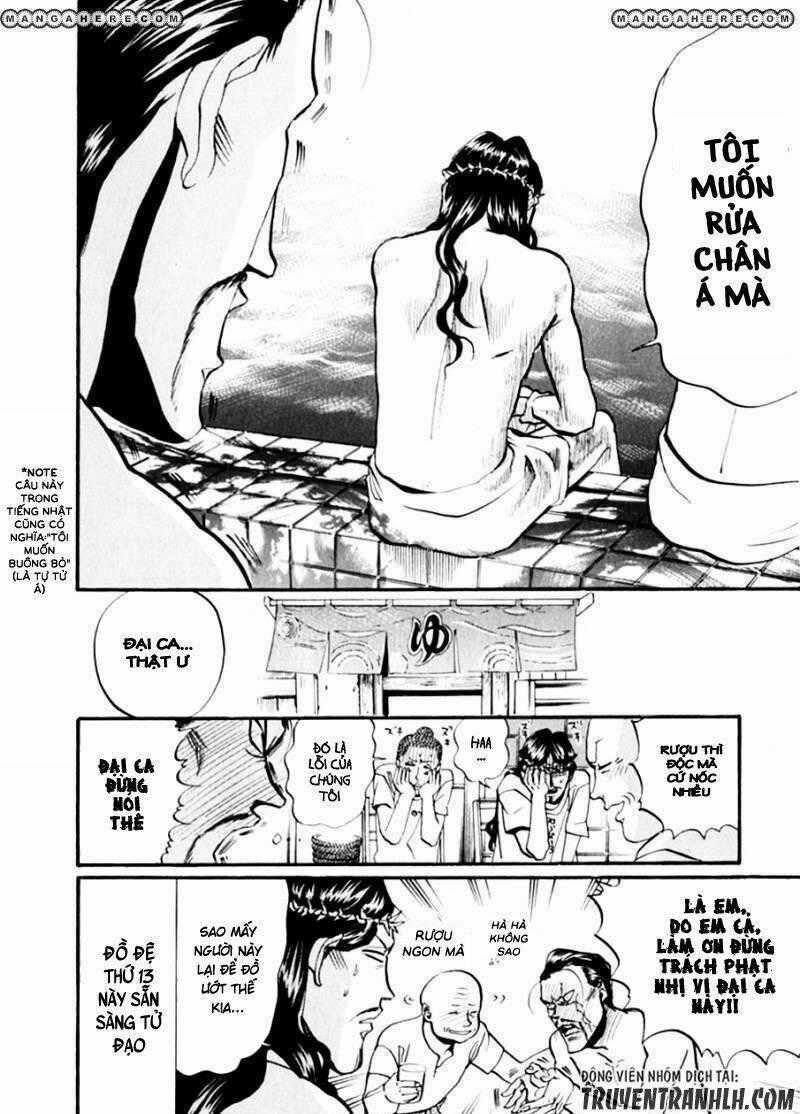 Saint Oniisan - Chapter 15 - Trang 19