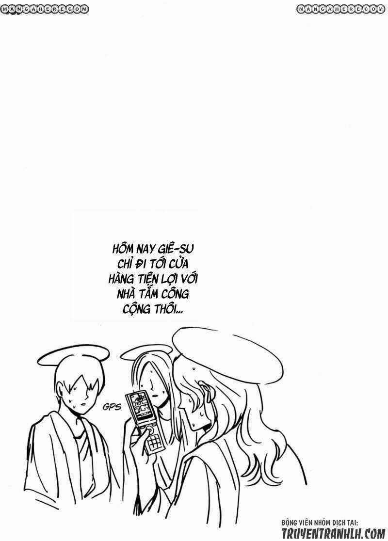 Saint Oniisan - Chapter 15 - Trang 20