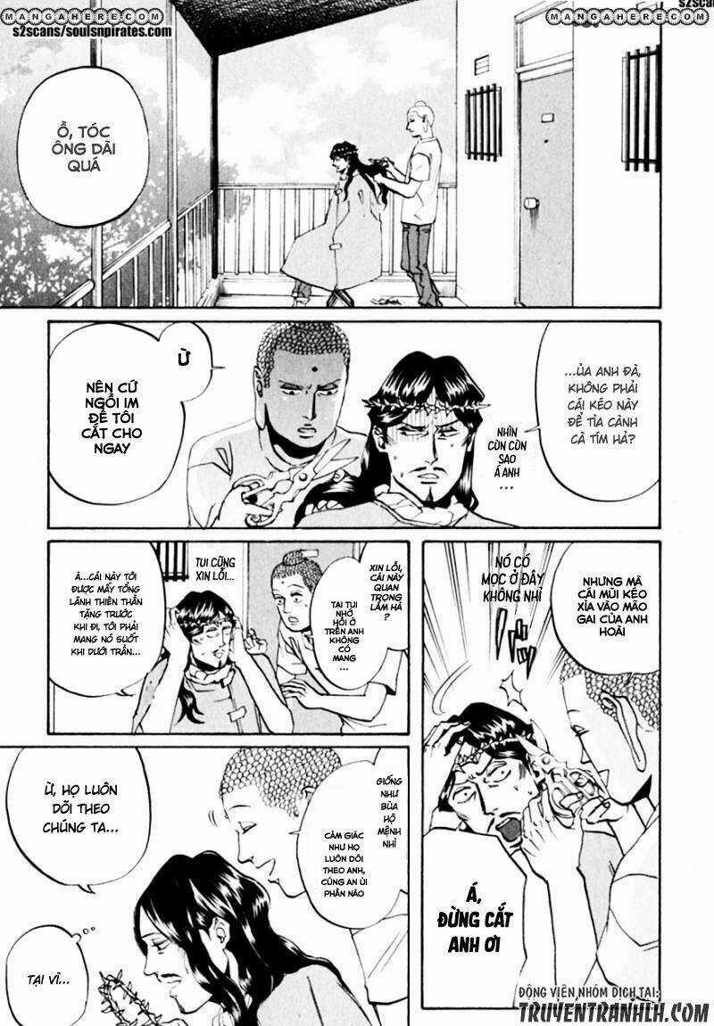Saint Oniisan - Chapter 15 - Trang 4