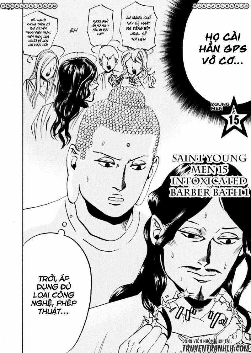 Saint Oniisan - Chapter 15 - Trang 5