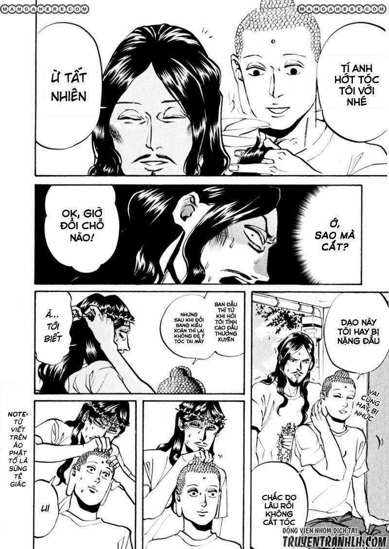 Saint Oniisan - Chapter 15 - Trang 7