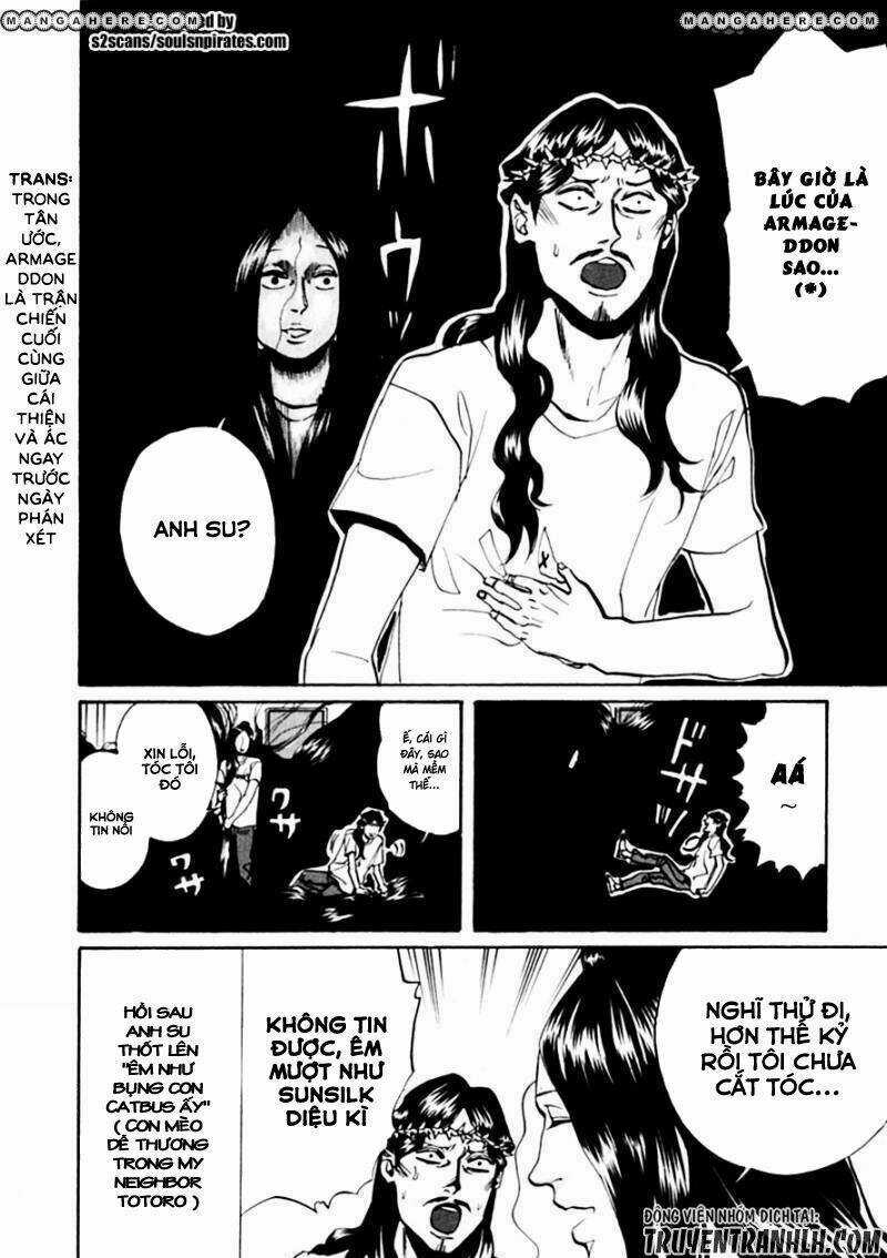 Saint Oniisan - Chapter 15 - Trang 9