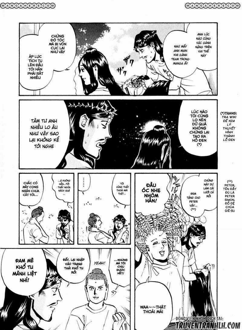 Saint Oniisan - Chapter 15 - Trang 10
