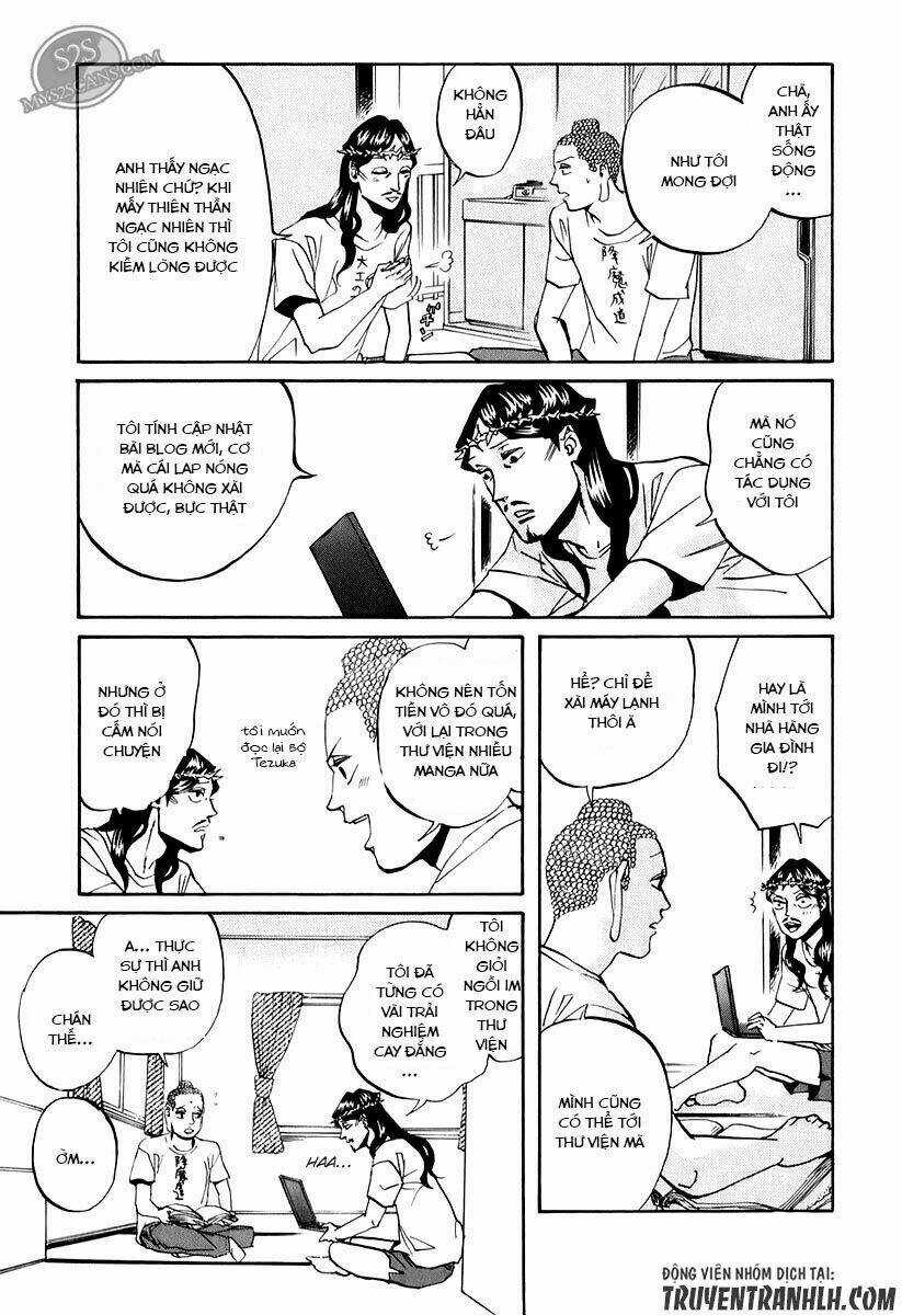 Saint Oniisan - Chapter 16 - Trang 11