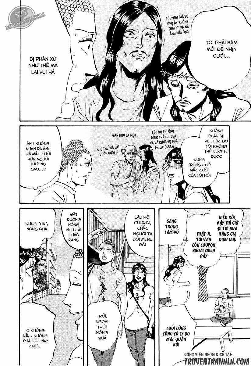 Saint Oniisan - Chapter 16 - Trang 12