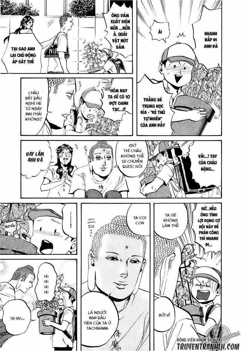 Saint Oniisan - Chapter 16 - Trang 13