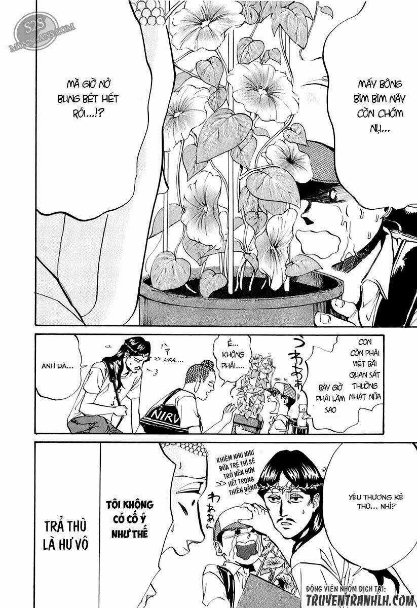 Saint Oniisan - Chapter 16 - Trang 14