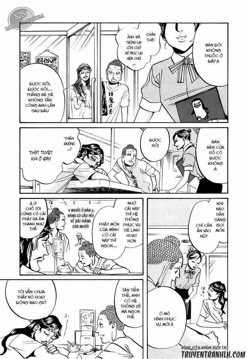 Saint Oniisan - Chapter 16 - Trang 15