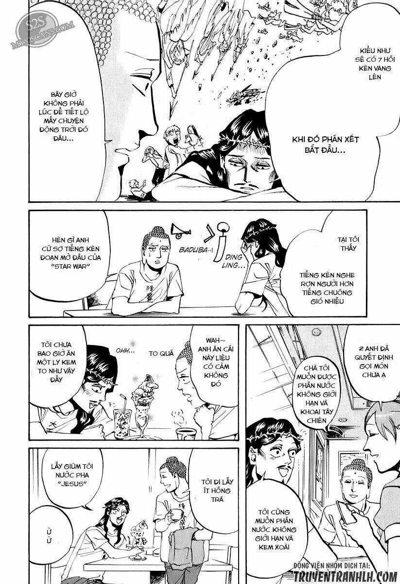 Saint Oniisan - Chapter 16 - Trang 16