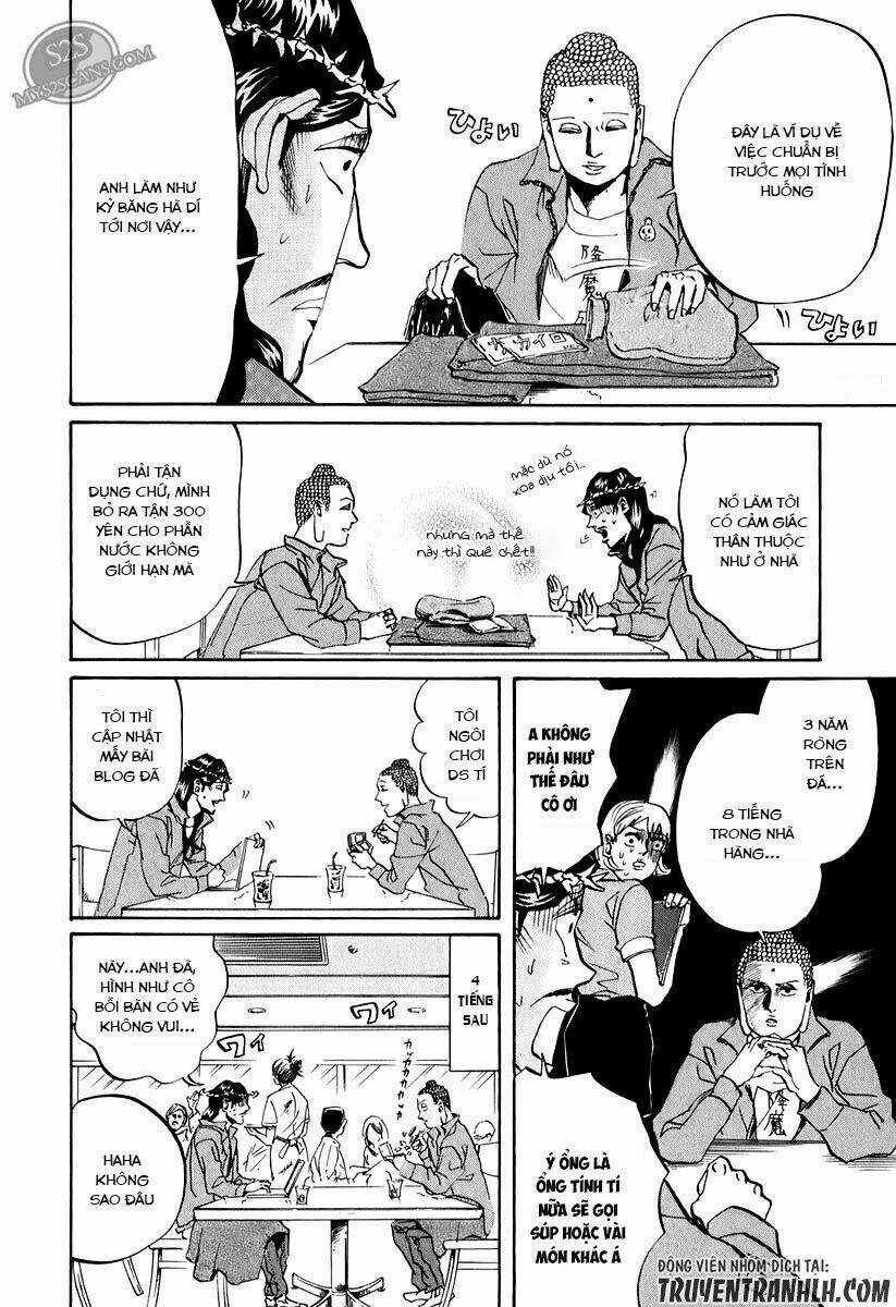 Saint Oniisan - Chapter 16 - Trang 18