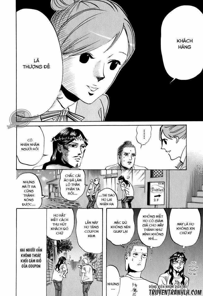 Saint Oniisan - Chapter 16 - Trang 20