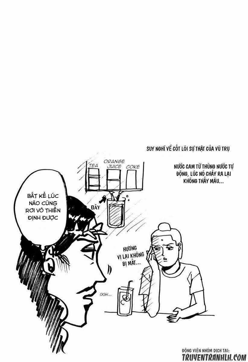 Saint Oniisan - Chapter 16 - Trang 21