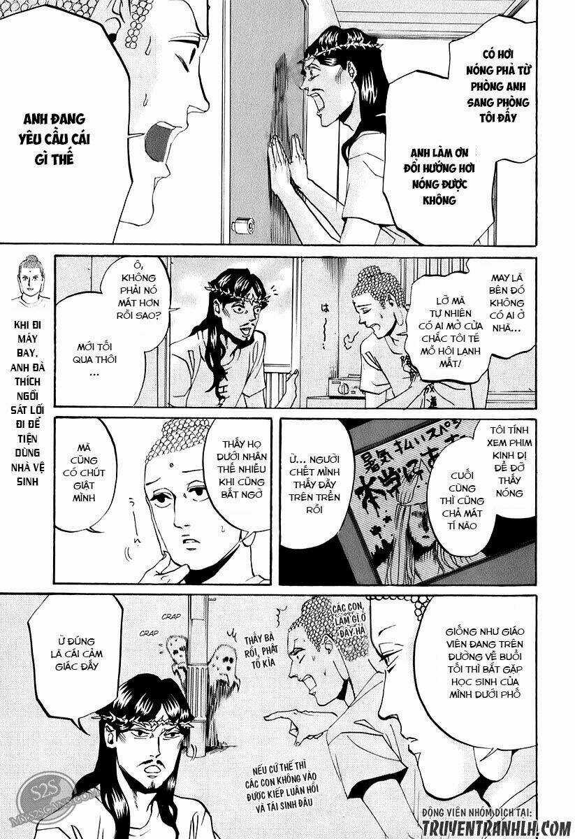 Saint Oniisan - Chapter 16 - Trang 7