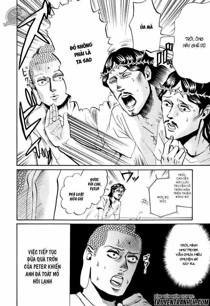 Saint Oniisan - Chapter 16 - Trang 10