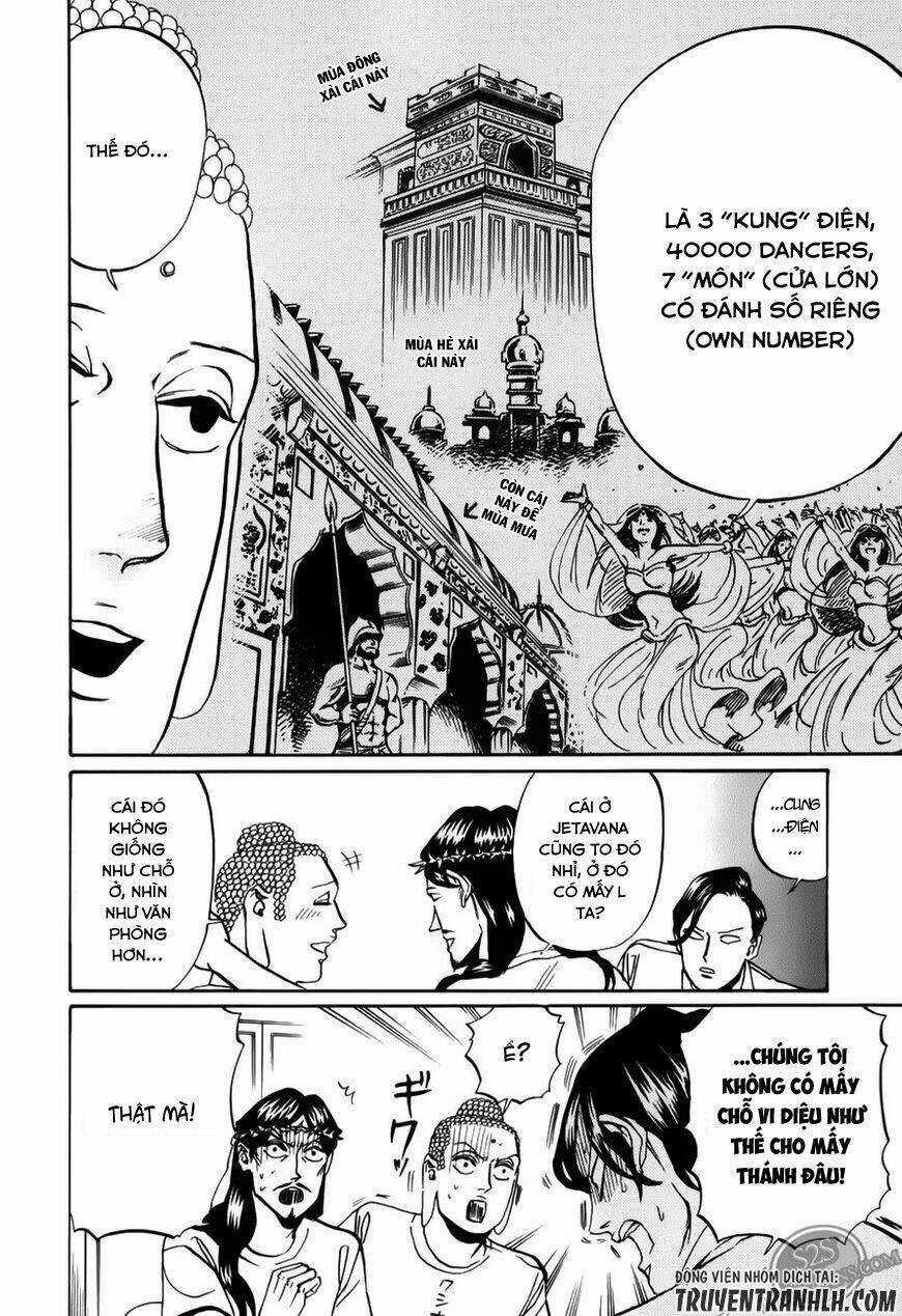 Saint Oniisan - Chapter 17 - Trang 11