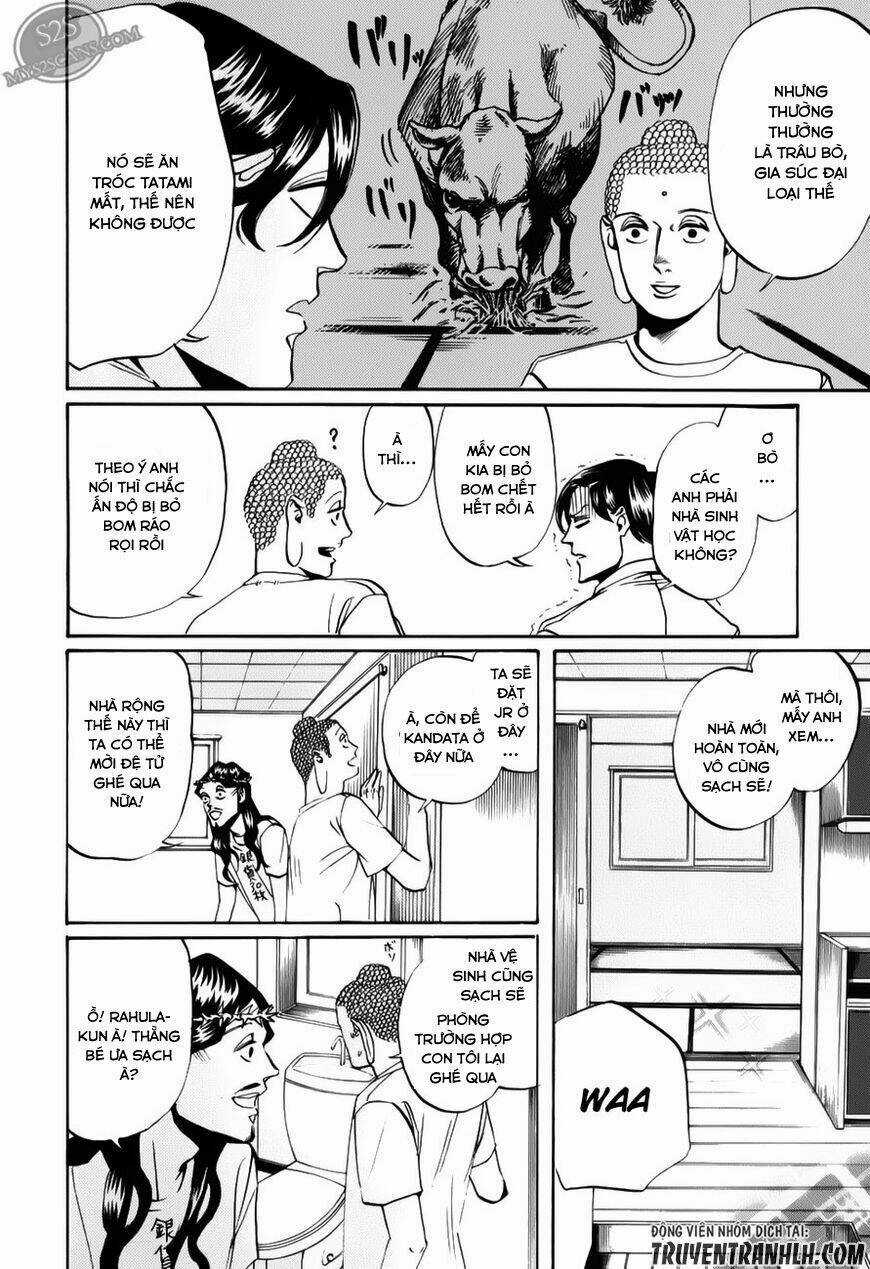 Saint Oniisan - Chapter 17 - Trang 13