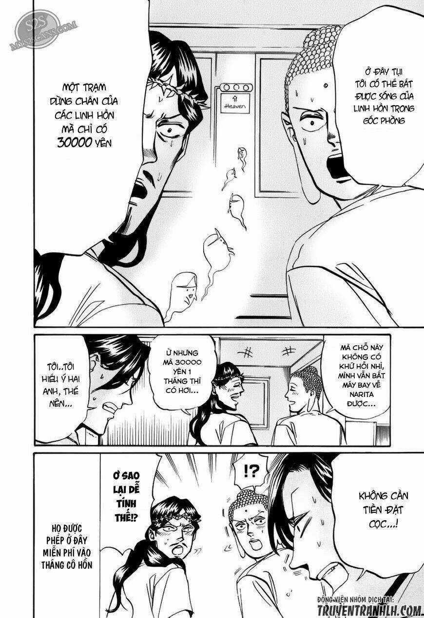 Saint Oniisan - Chapter 17 - Trang 15