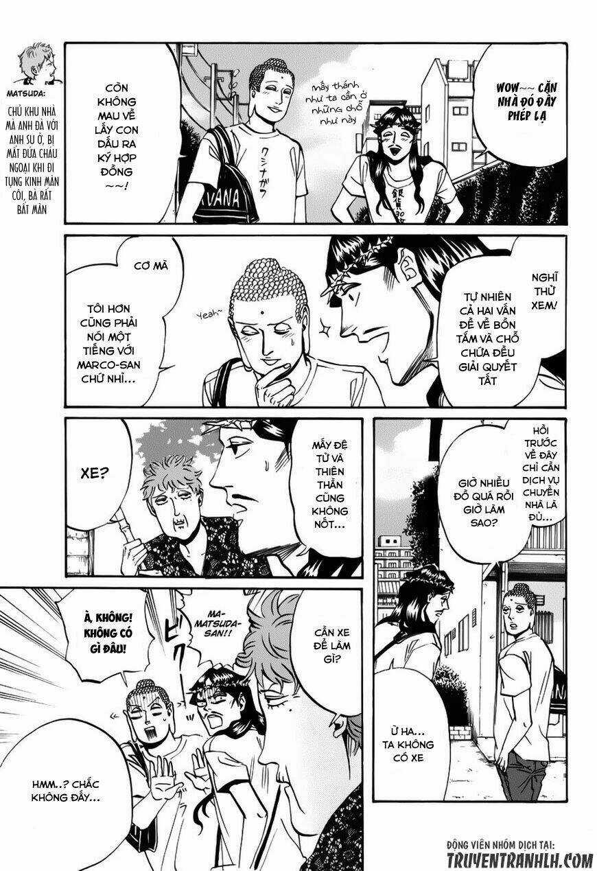 Saint Oniisan - Chapter 17 - Trang 16