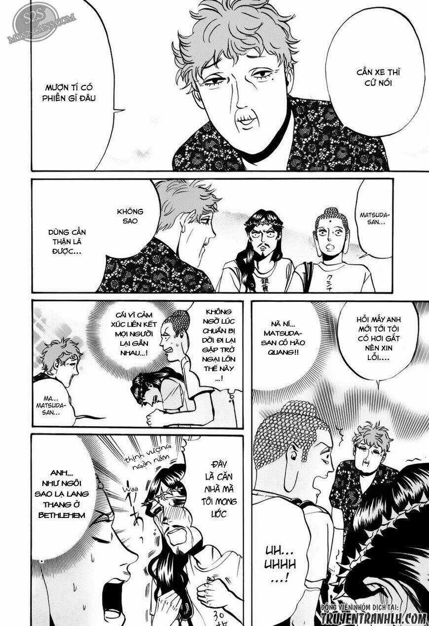 Saint Oniisan - Chapter 17 - Trang 17