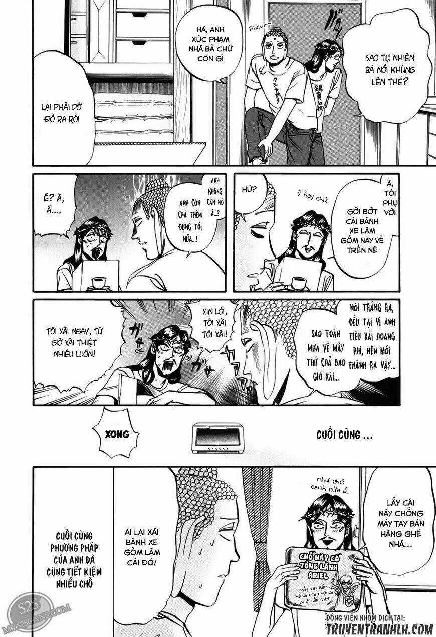 Saint Oniisan - Chapter 17 - Trang 19