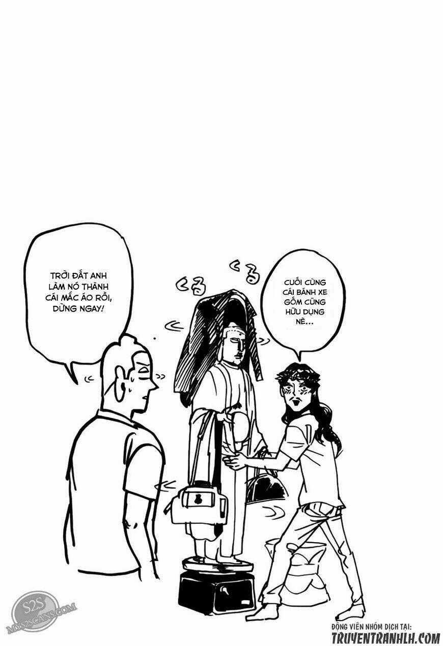 Saint Oniisan - Chapter 17 - Trang 20