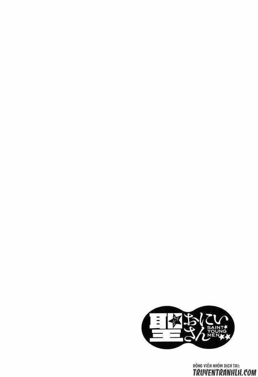 Saint Oniisan - Chapter 17 - Trang 21