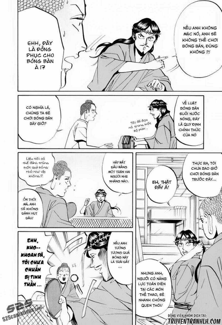 Saint Oniisan - Chapter 18 - Trang 11