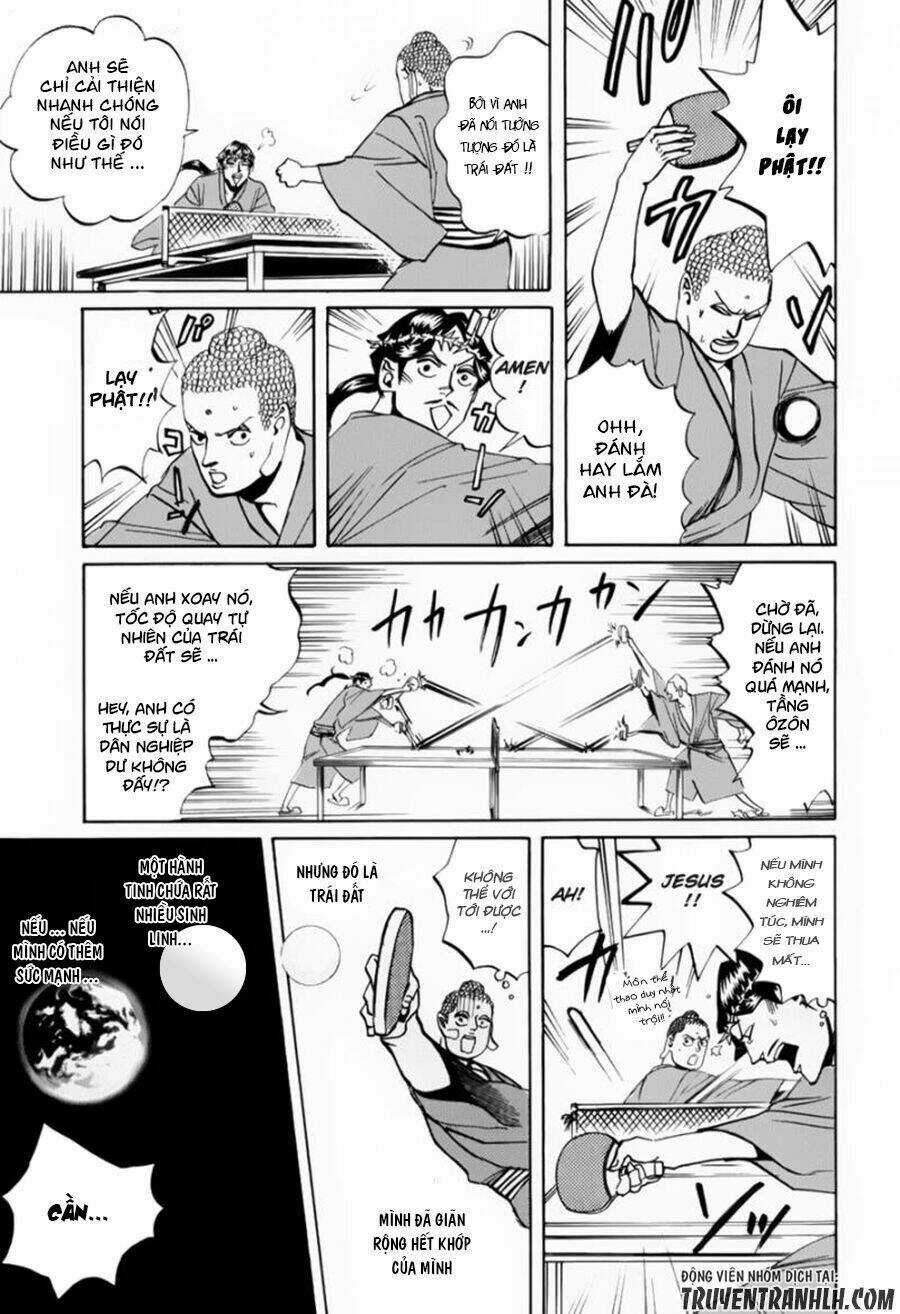 Saint Oniisan - Chapter 18 - Trang 12