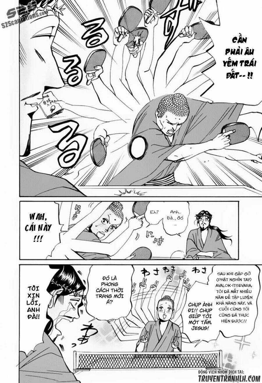 Saint Oniisan - Chapter 18 - Trang 13