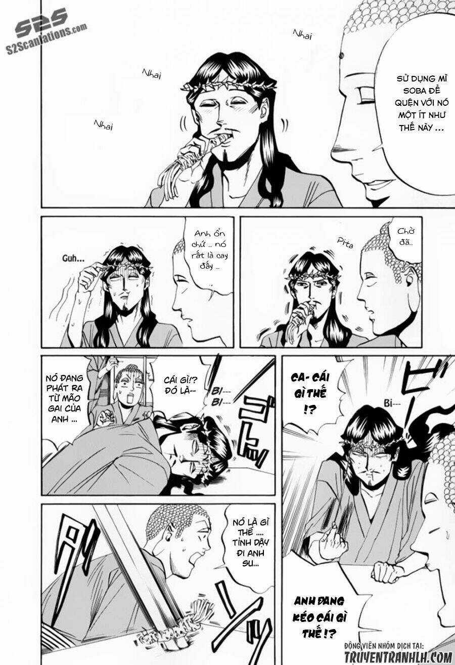 Saint Oniisan - Chapter 18 - Trang 15