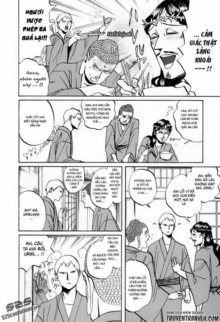 Saint Oniisan - Chapter 18 - Trang 17