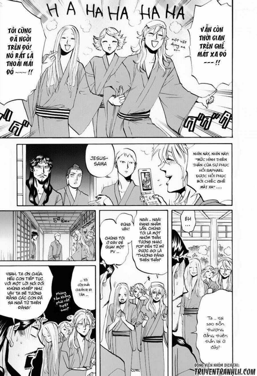 Saint Oniisan - Chapter 18 - Trang 18