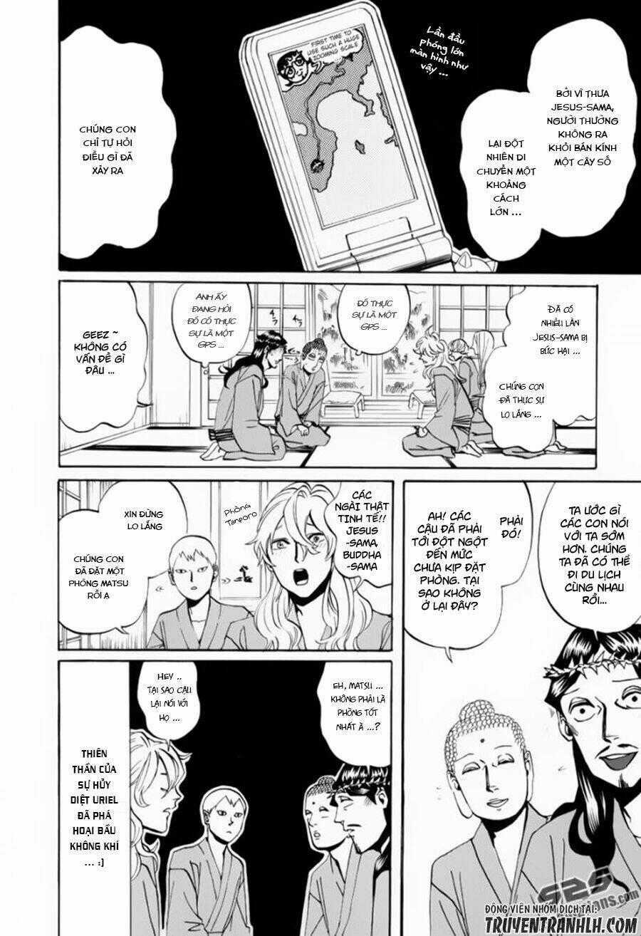 Saint Oniisan - Chapter 18 - Trang 19