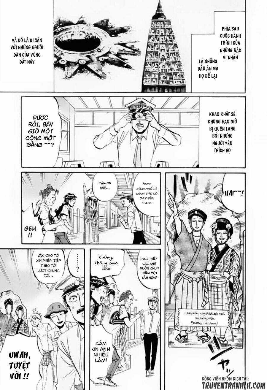 Saint Oniisan - Chapter 18 - Trang 4