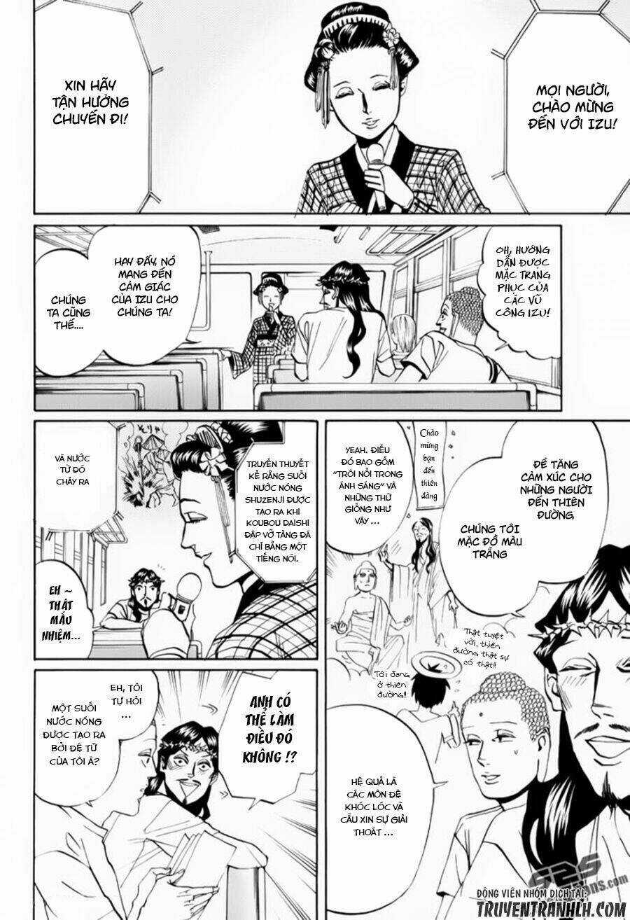 Saint Oniisan - Chapter 18 - Trang 7