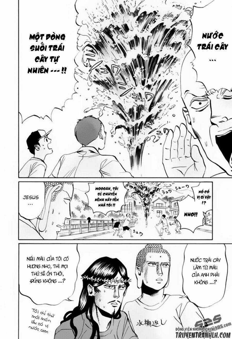 Saint Oniisan - Chapter 18 - Trang 9