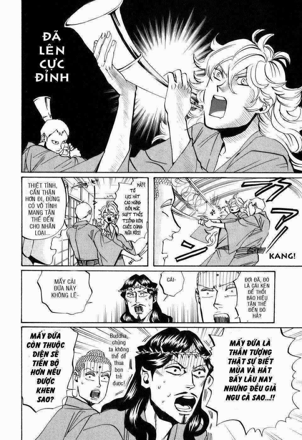 Saint Oniisan - Chapter 19 - Trang 6