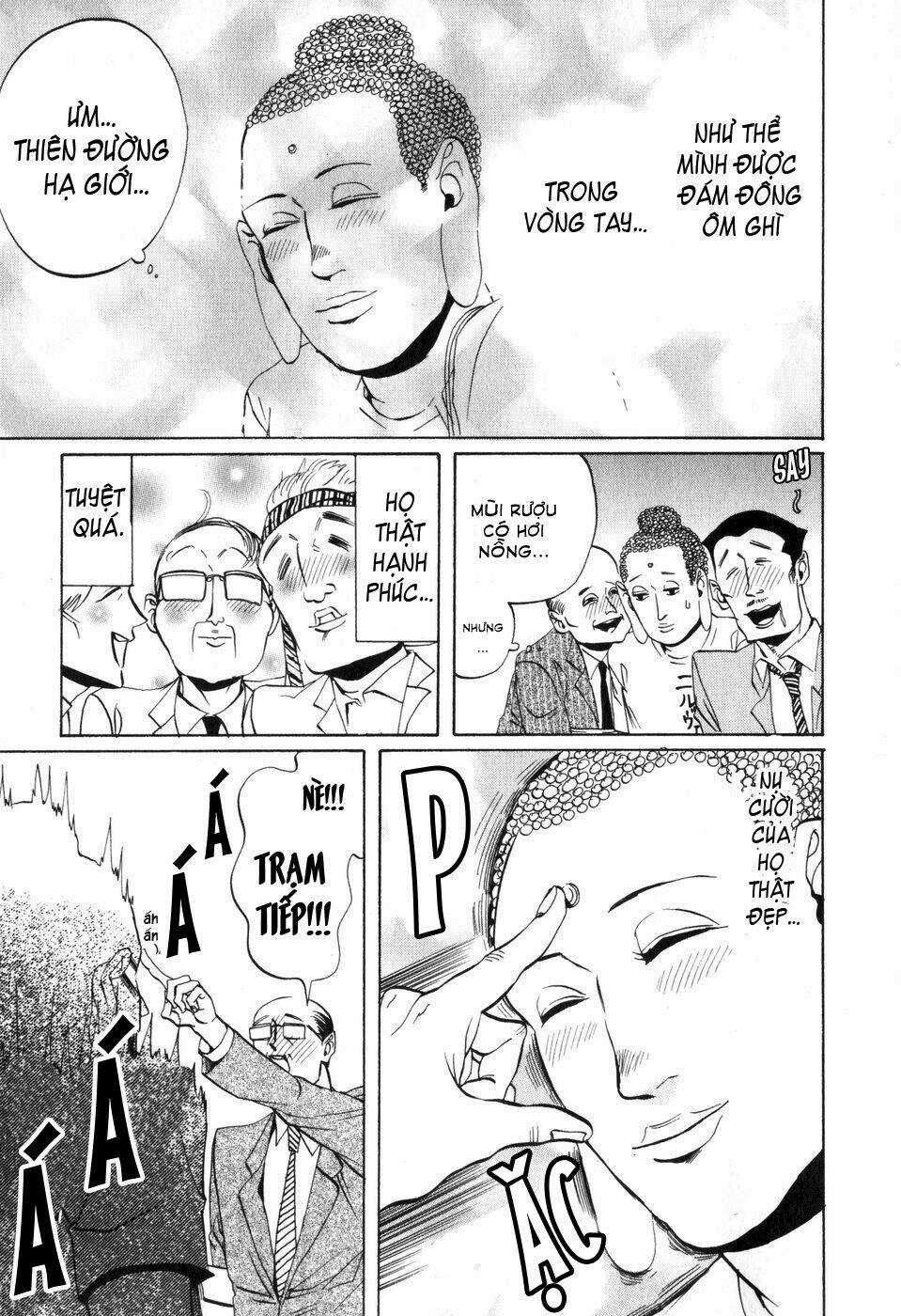 Saint Oniisan - Chapter 2 - Trang 13