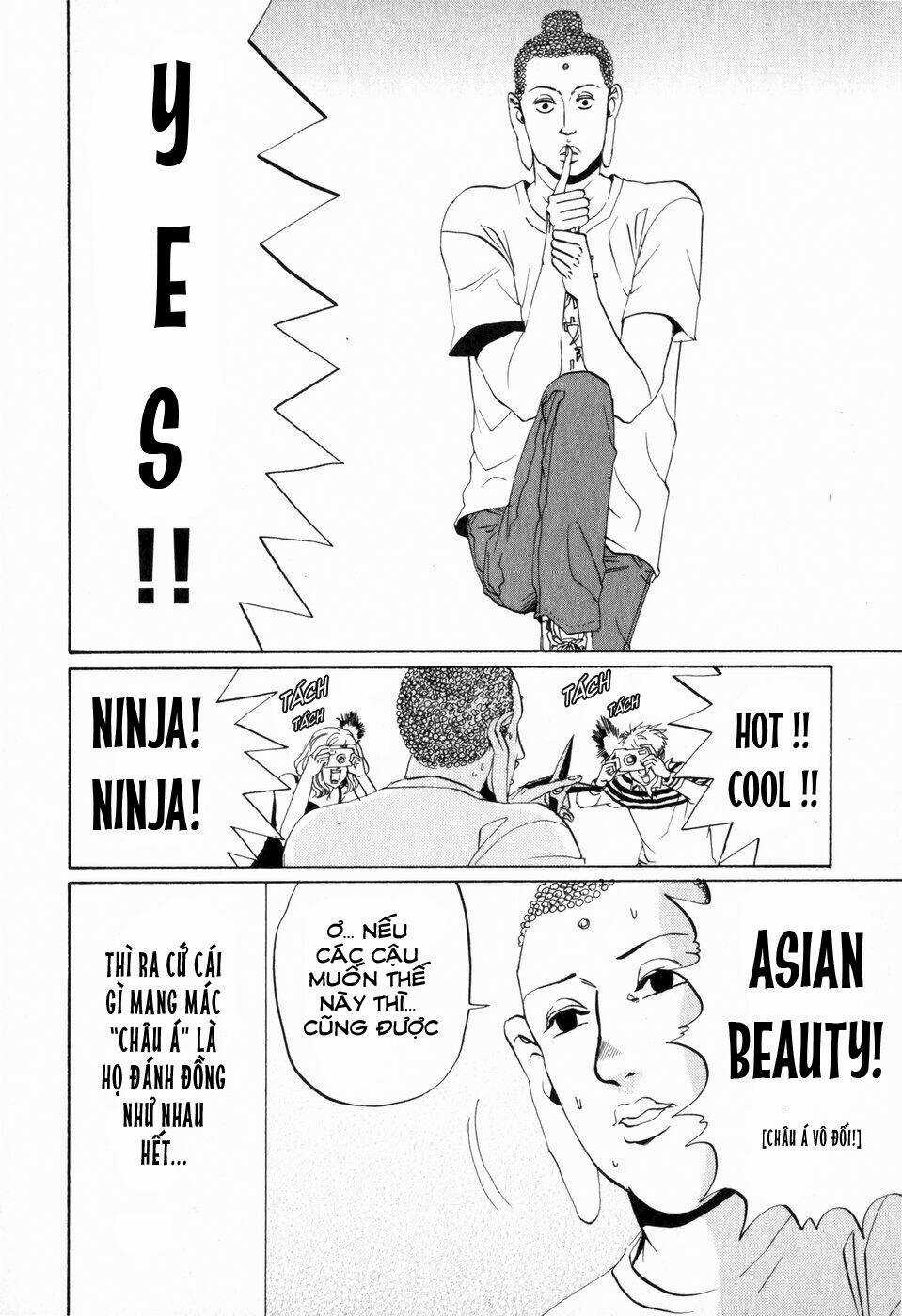 Saint Oniisan - Chapter 2 - Trang 6