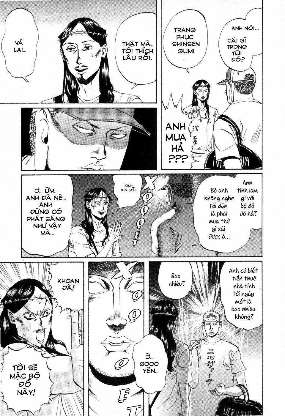 Saint Oniisan - Chapter 2 - Trang 9