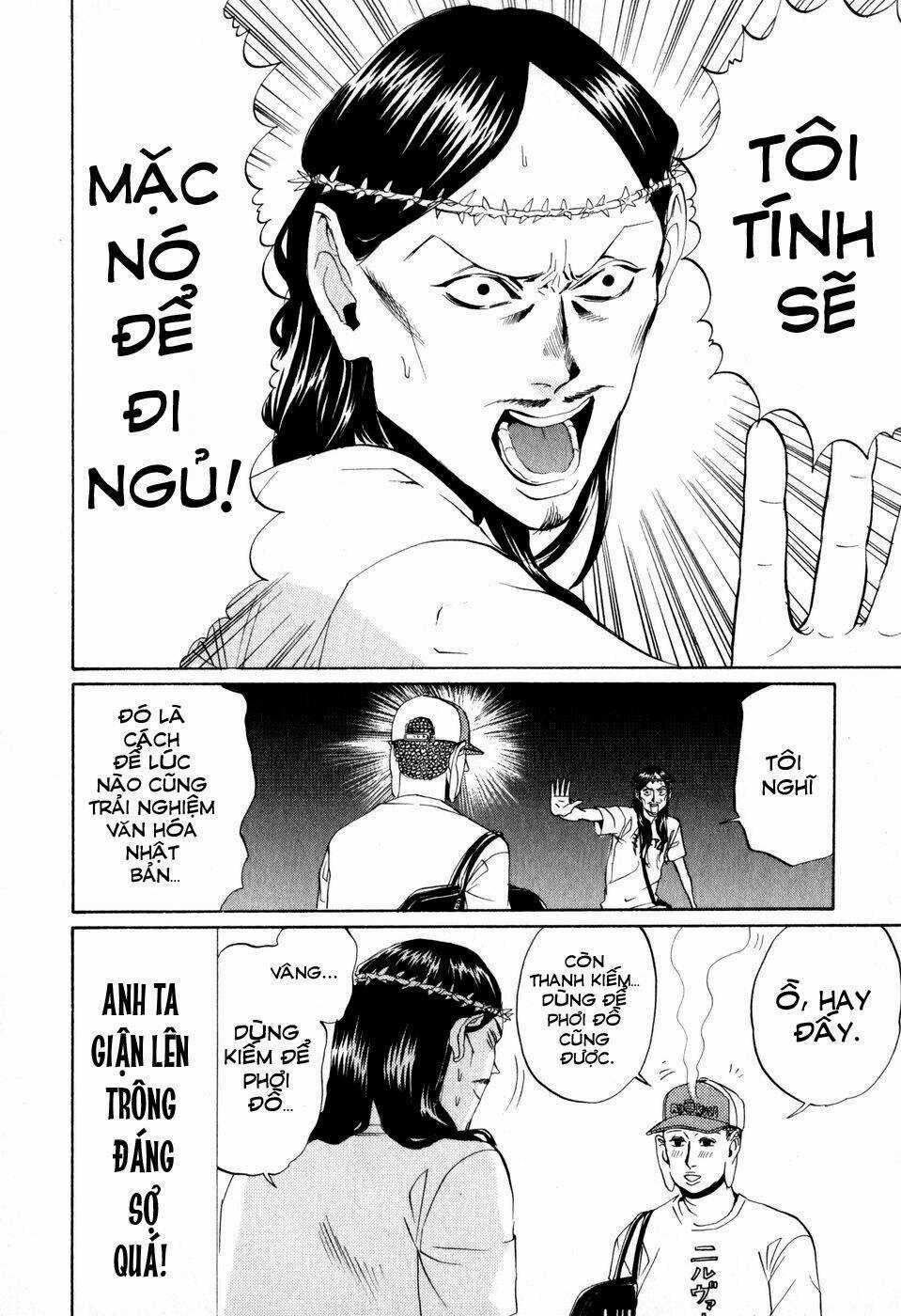 Saint Oniisan - Chapter 2 - Trang 10