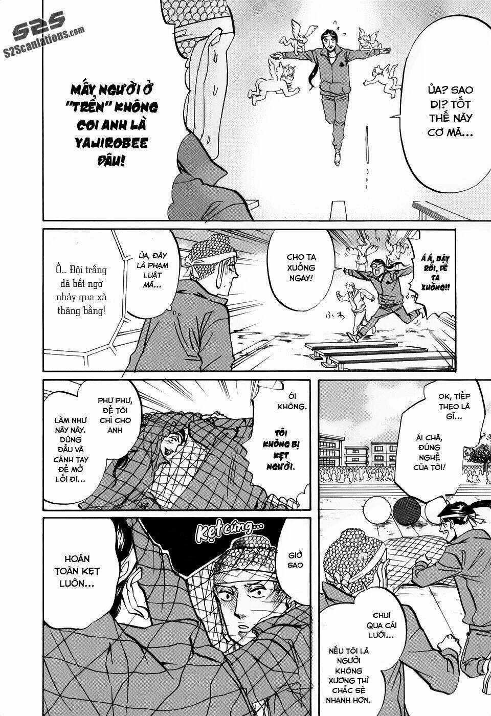 Saint Oniisan - Chapter 20 - Trang 12