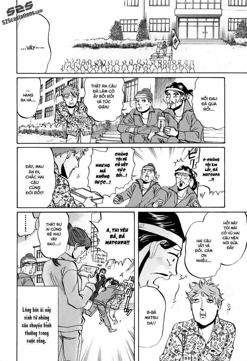 Saint Oniisan - Chapter 20 - Trang 18