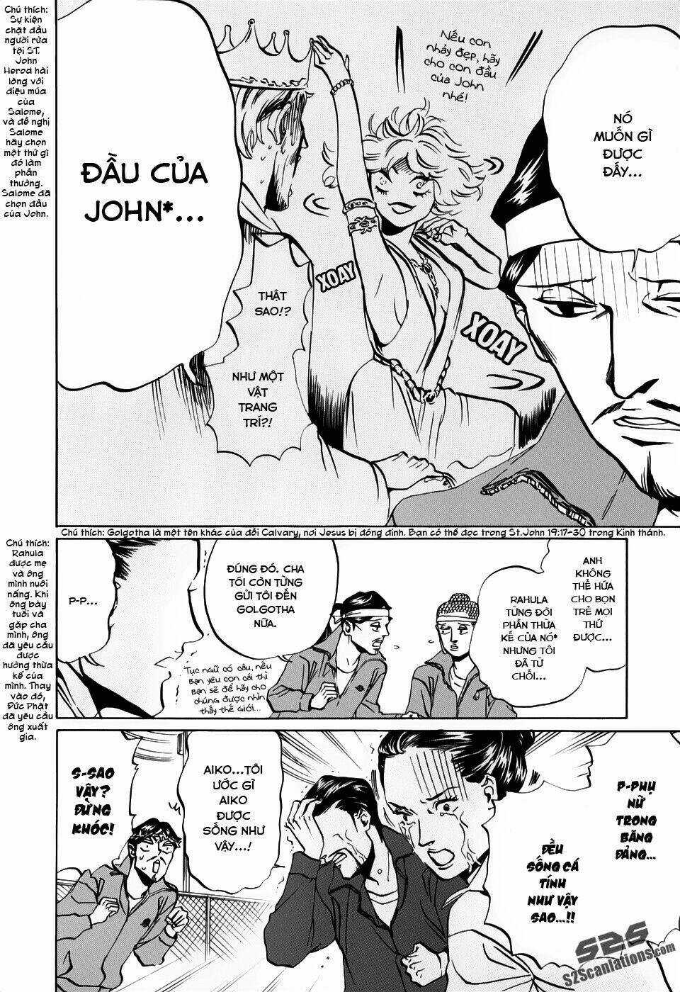 Saint Oniisan - Chapter 20 - Trang 10