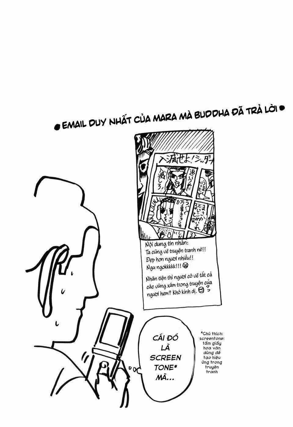 Saint Oniisan - Chapter 21 - Trang 19