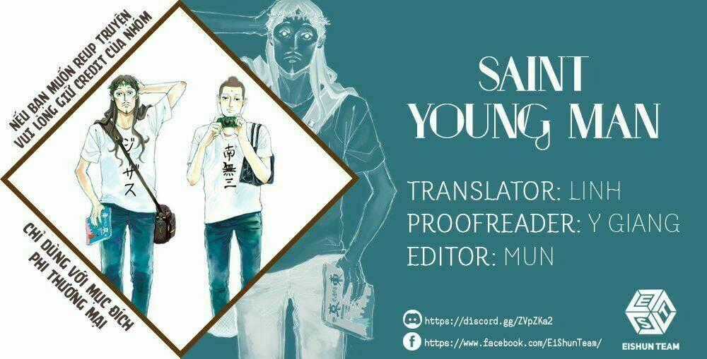 Saint Oniisan - Chapter 22 - Trang 2